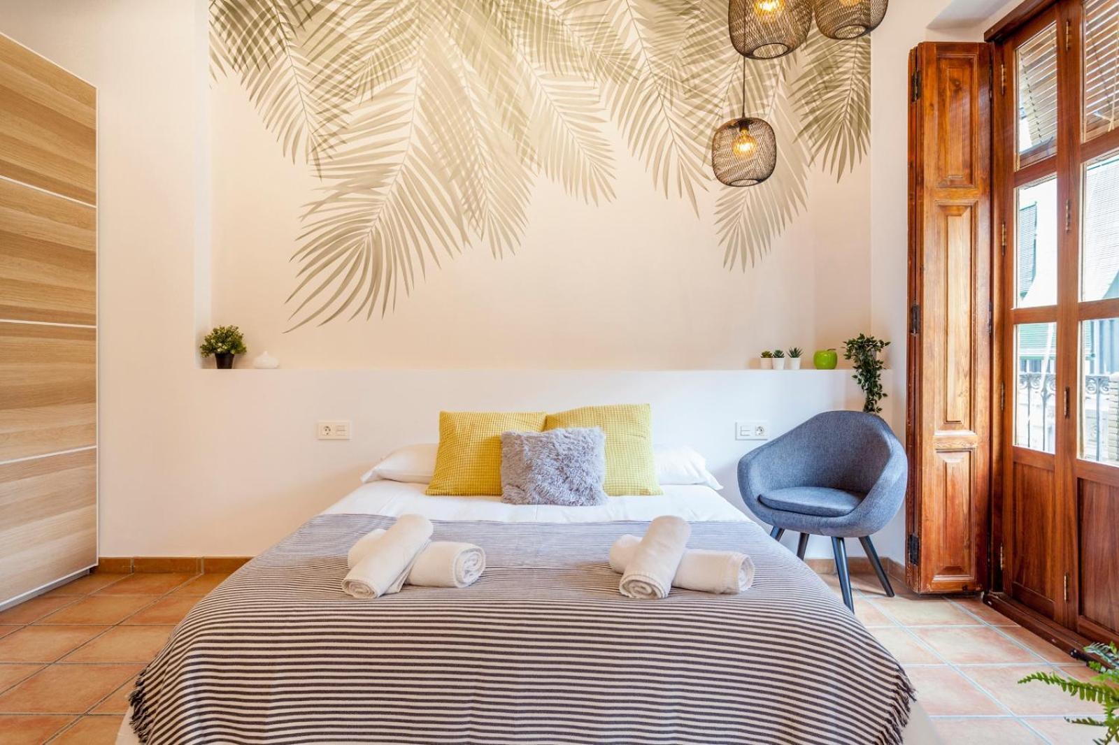 Sunny Modern Flat By Mercado Central Valencia Exterior photo